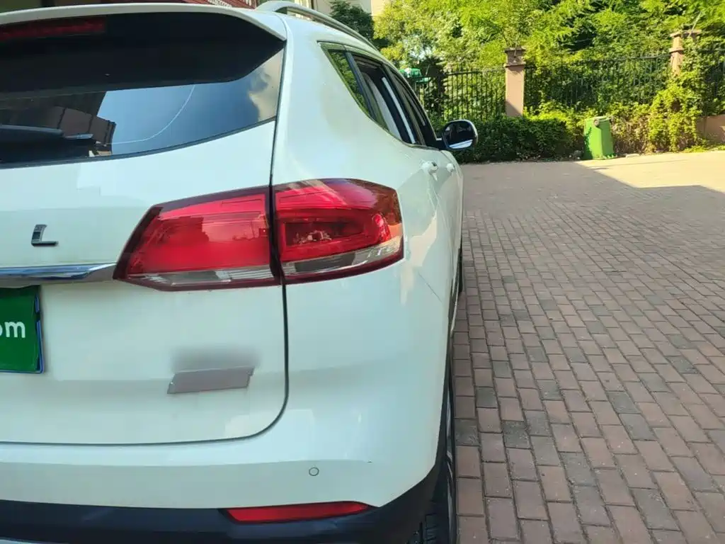 Haval H2s 2018 2018 Blue Label 1.5T DCT Luxury Model