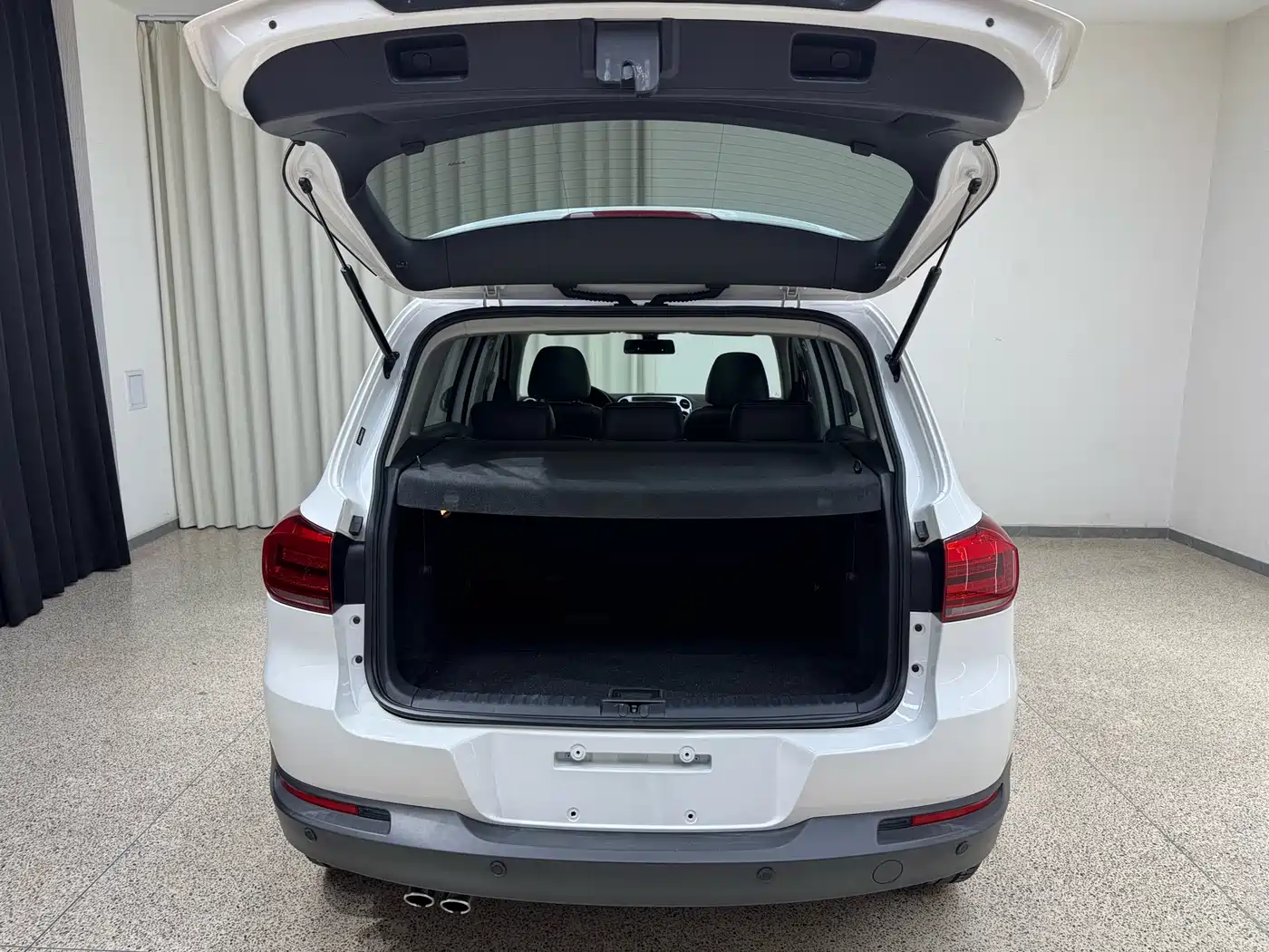 Volkswagen Tiguan 2017 300TSI Automatic 2WD Silk Road Comfort Edition фото 30