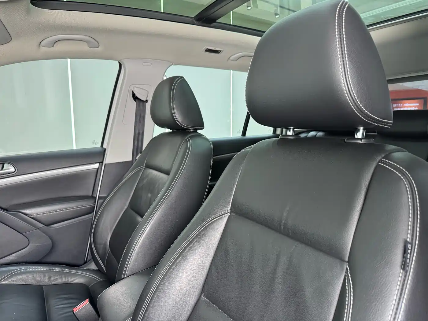 Volkswagen Tiguan 2017 300TSI Automatic 2WD Silk Road Comfort Edition фото 38