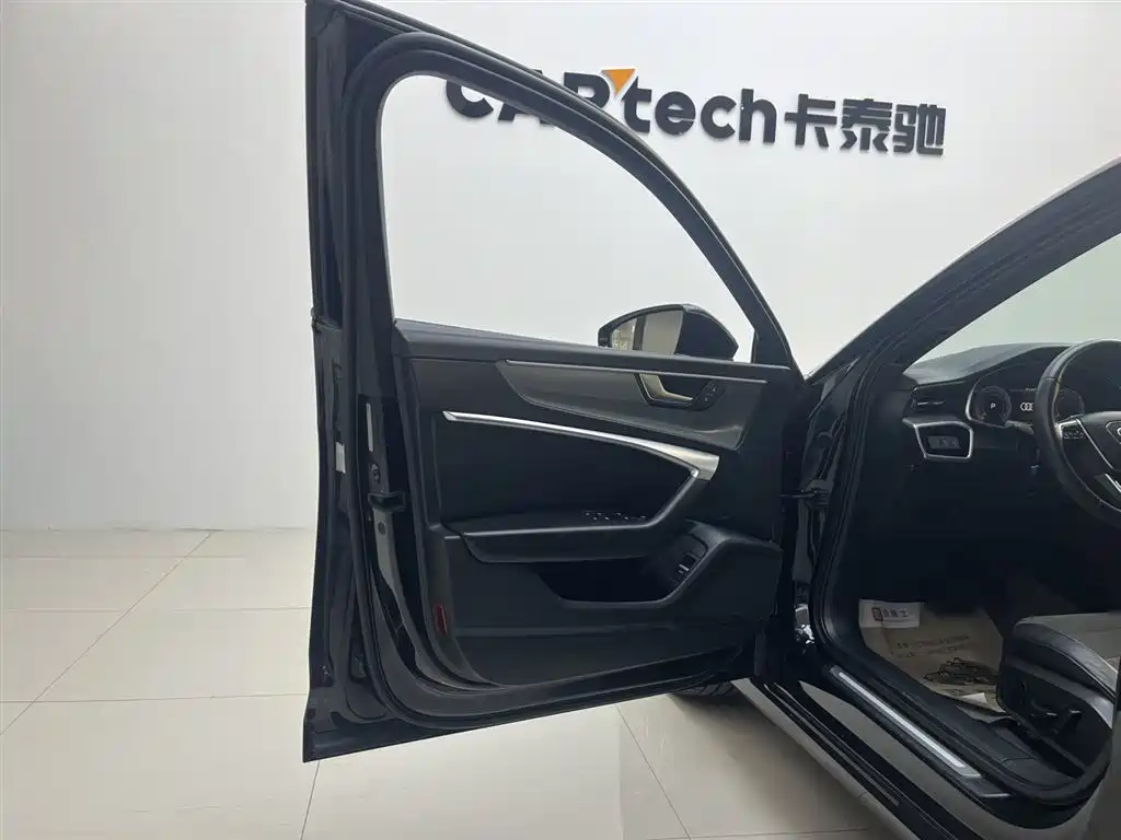 Audi A6L 2020 45 TFSI quattro Premium Dynamic фото 10