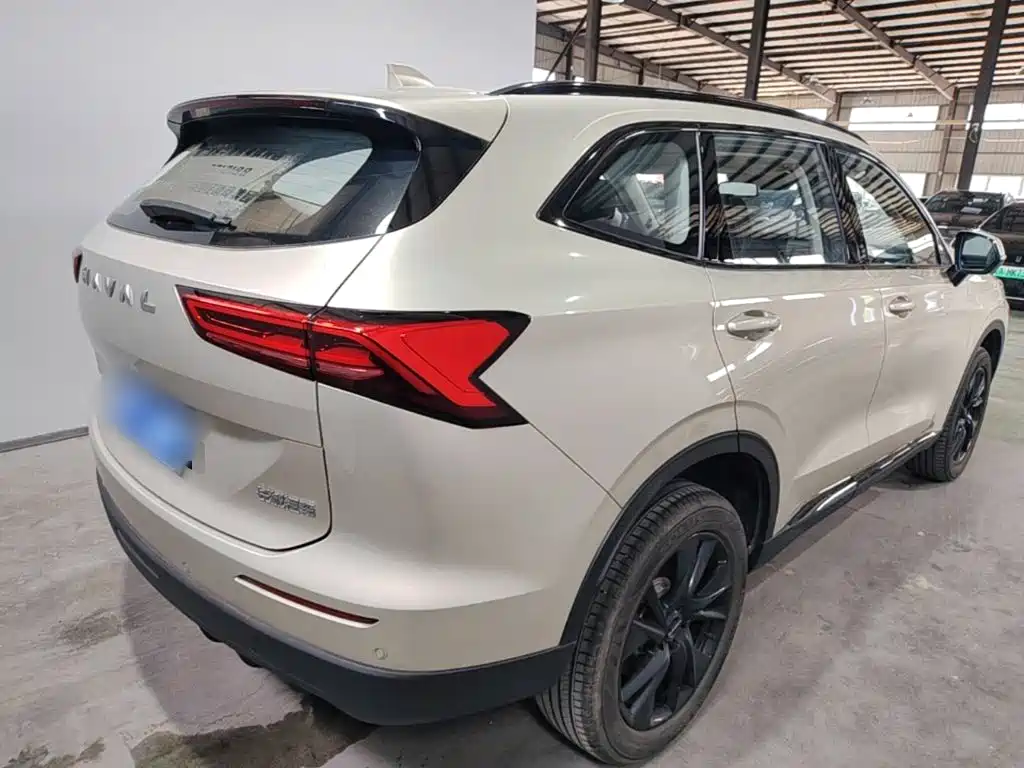 Фото 5 - Haval H6