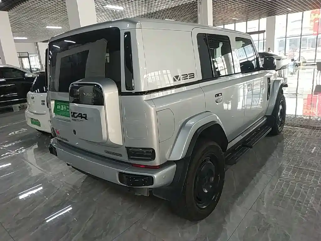 iCAR V23 2025 2025 FWD Premium Model