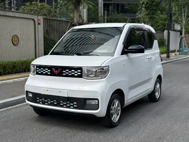 Wuling Motors Hongguang MINIEV 2022 Macaron Fashion NCM