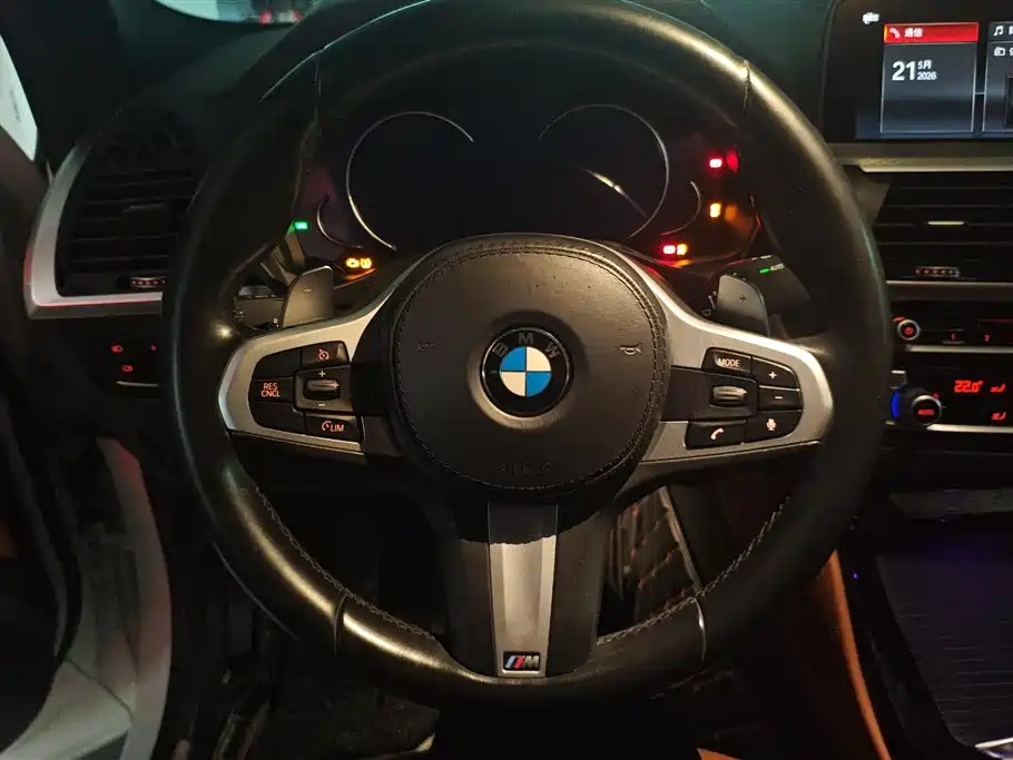 BMW X4 2019 xDrive25i M Sport Package фото 15