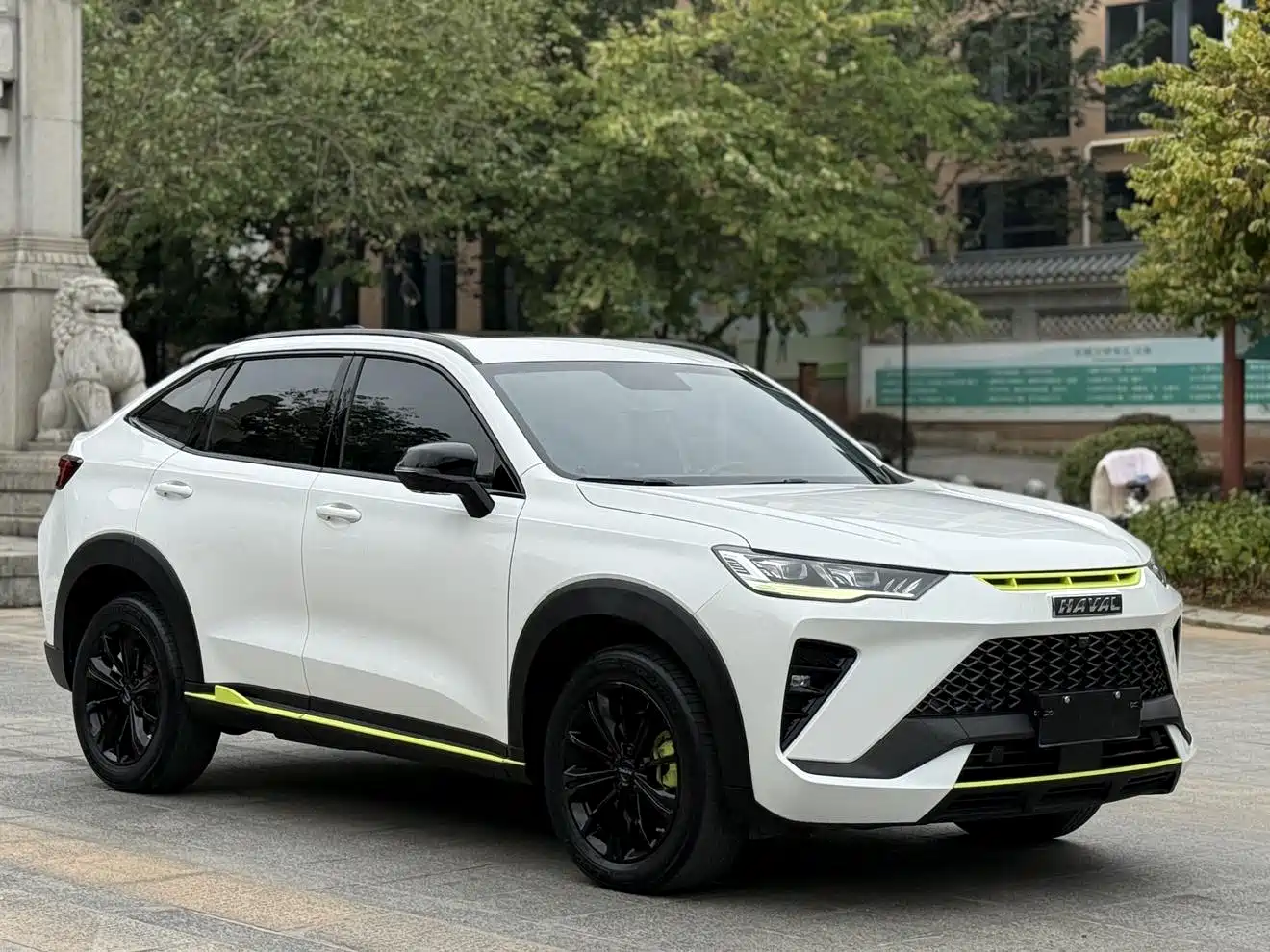 HAVAL H6S