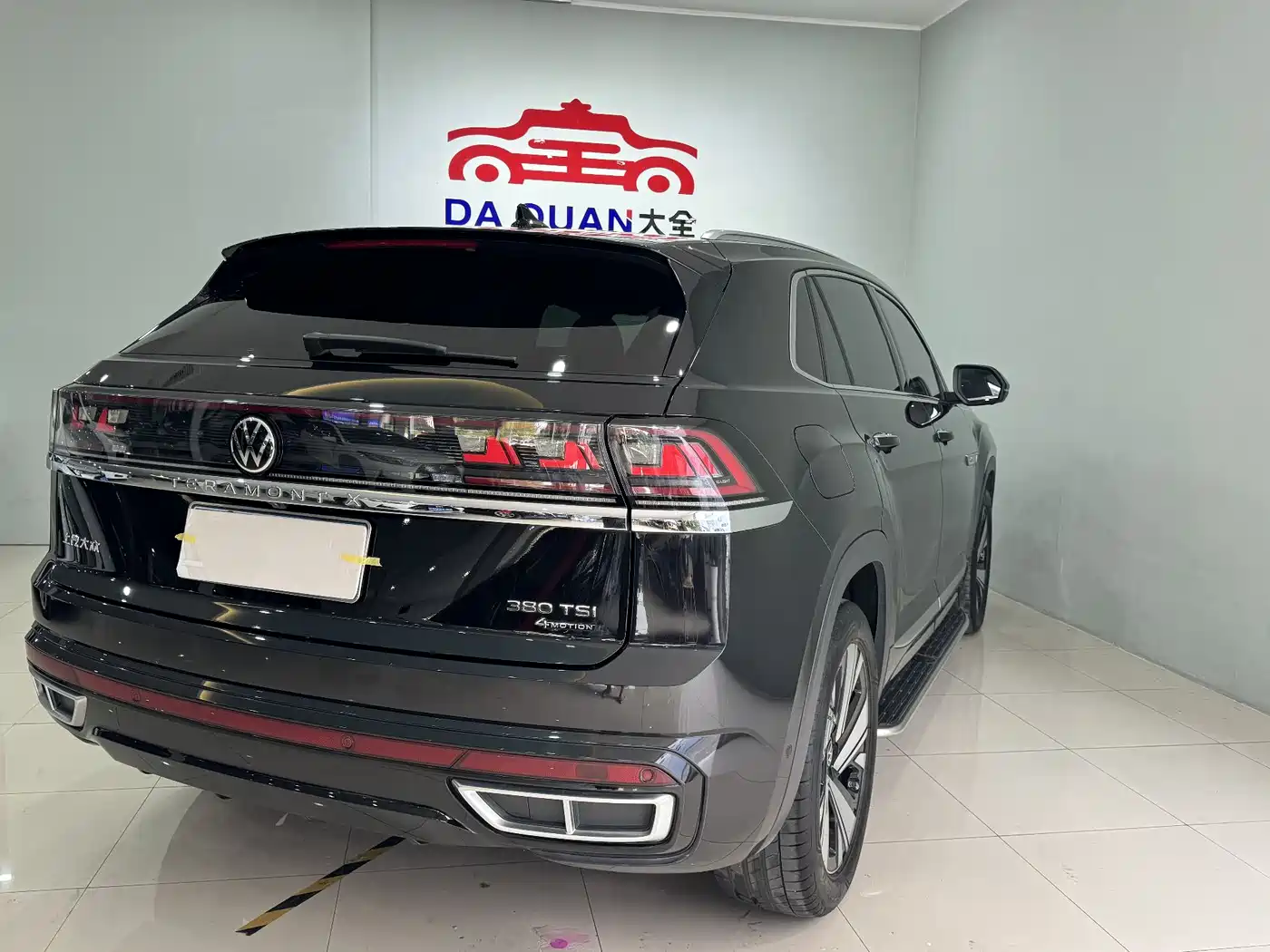 Volkswagen Teramont 2023 Teramont X 330TSI 2WD Premium Luxury фото 20