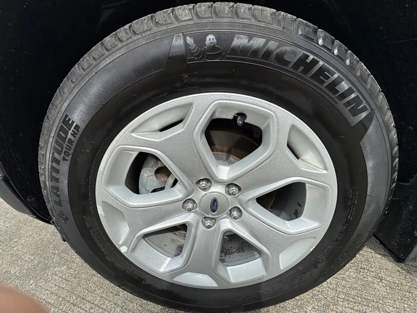 Ford Edge (Import) 2014 2012 2.0T Elite Sunroof Edition