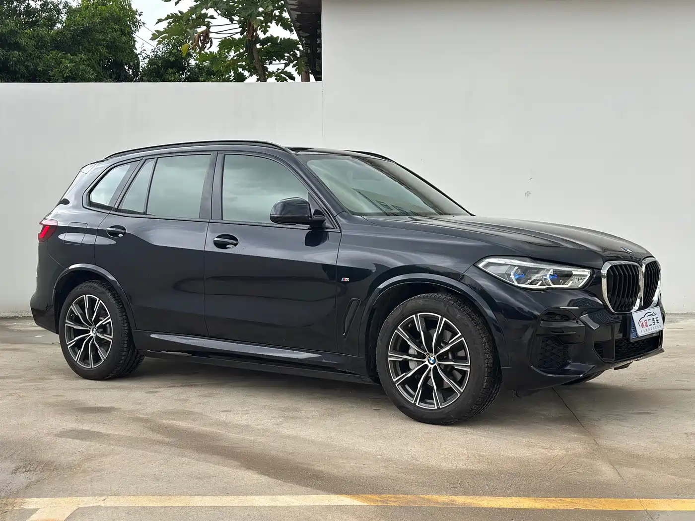 BMW X5 (Import) 2022 2022 xDrive30i M Sport Package