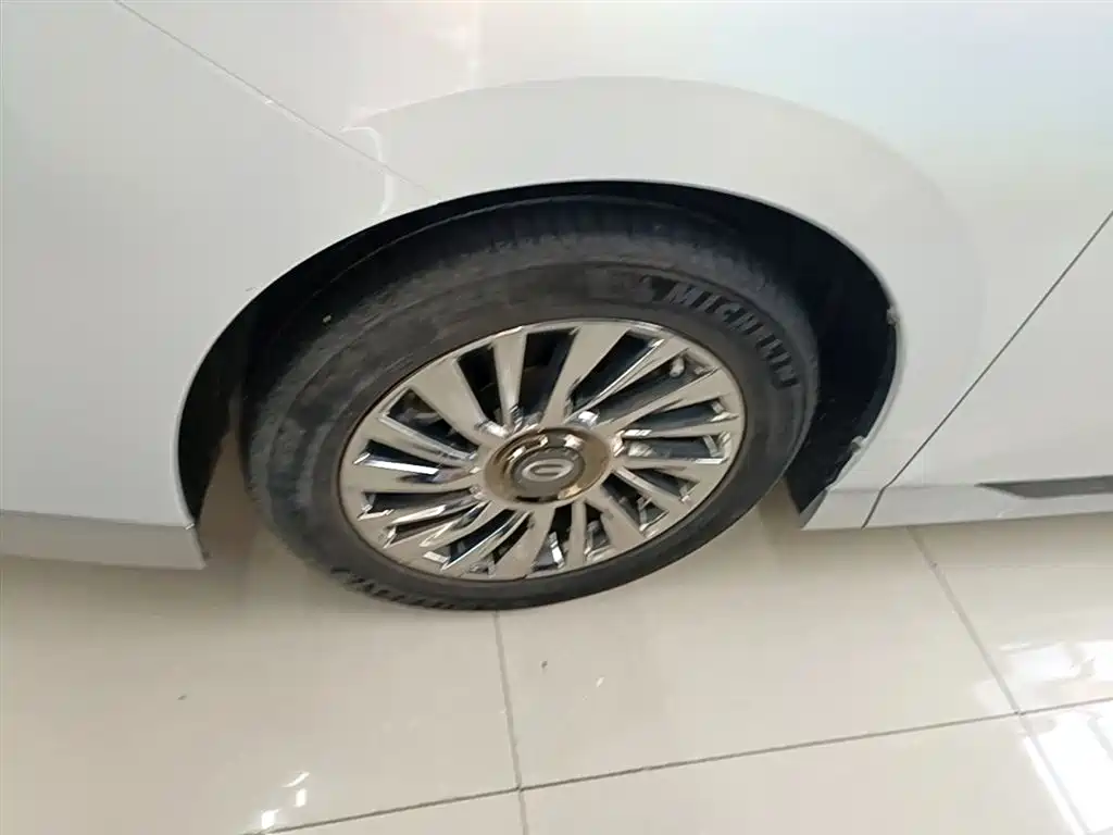 GAC Trumpchi Trumpchi M8 2024 Patriarch Series 400T Ultimate Edition фото 22