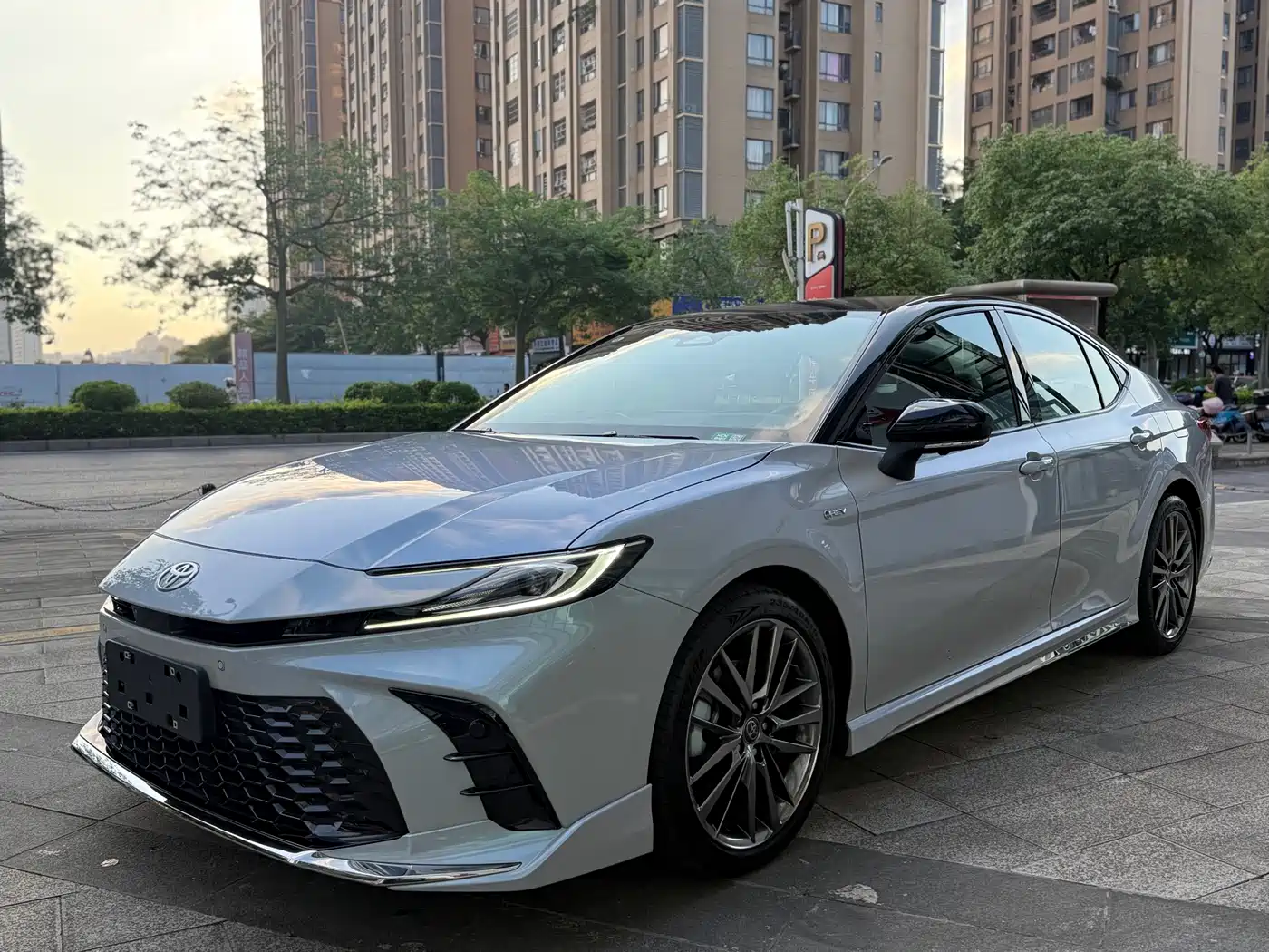 Toyota Camry 2024 Model Dual Hybrid 2.0HXS Sport Plus Edition