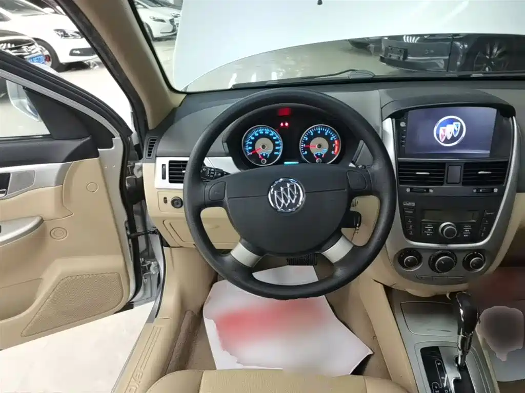 Buick Excelle 2013 1.5L Automatic Classic фото 11