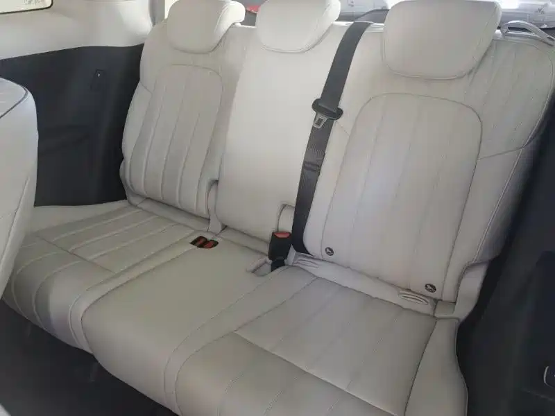 Voyah Auto Voyah Dreamer 2025 PHEV AWD Flagship Kunpeng Edition фото 13
