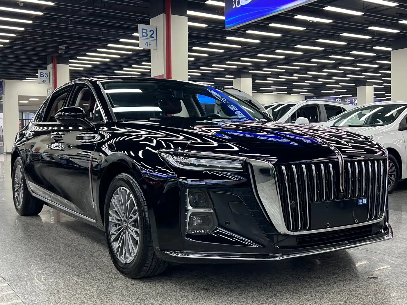 Hongqi HONGQI H5