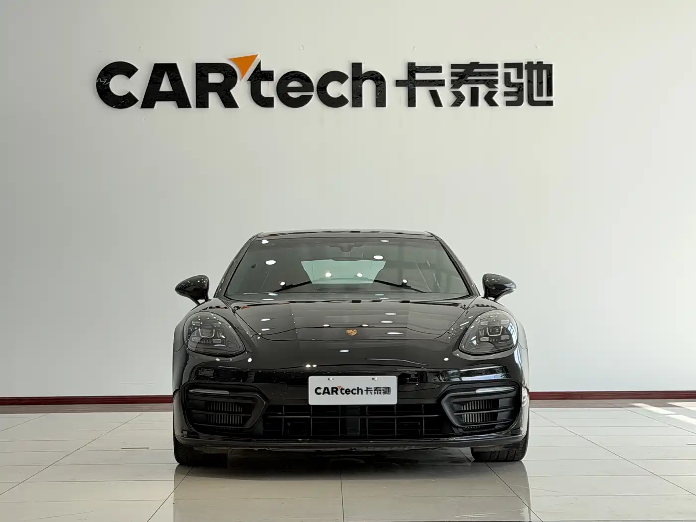 Porsche Panamera 2023 Panamera Executive Long Wheelbase 2.9T фото 2