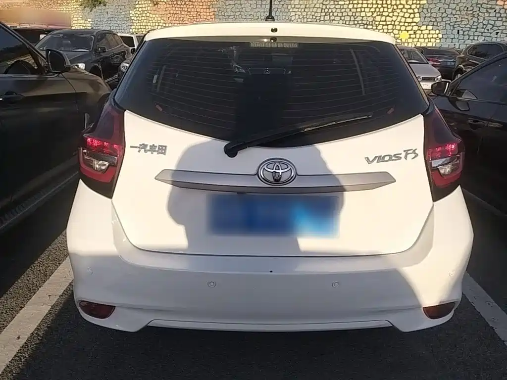 Toyota Vios FS, миниатюра 6