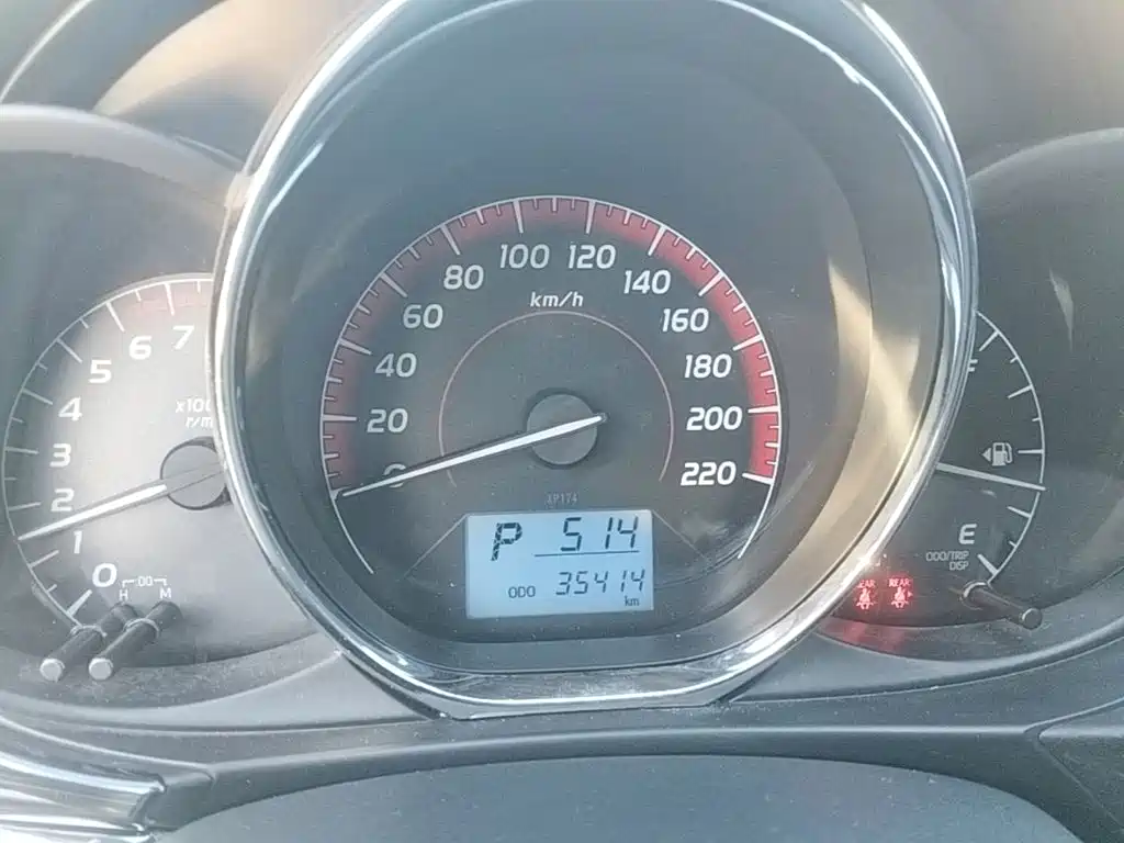 Toyota Vios FS, миниатюра 12