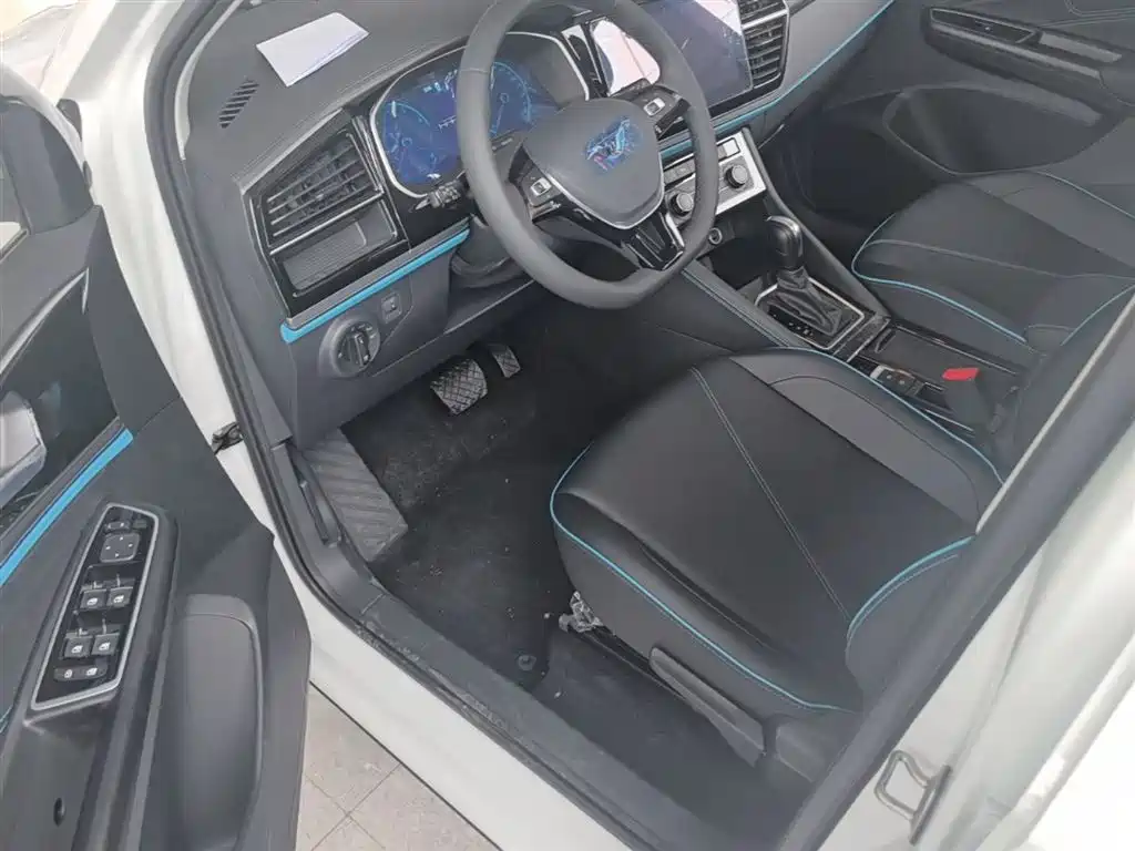 Jetta VS5 2026 2026 280TSI Automatic Enjoyment Highlight