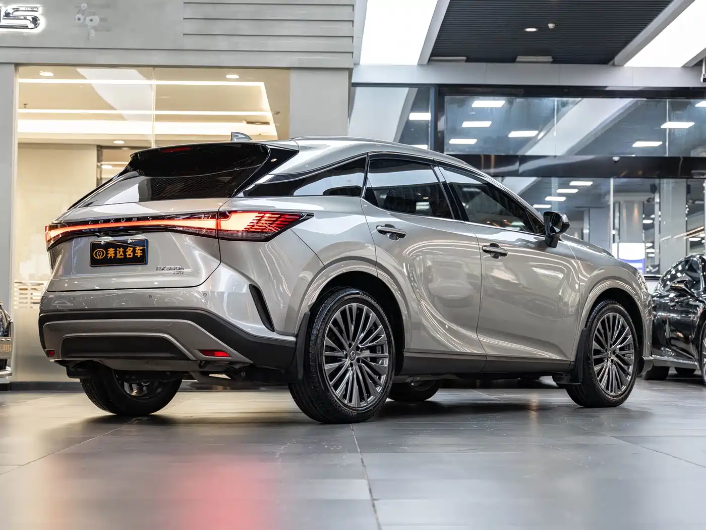 Lexus RX 2025 2025 350h 4WD Premium Edition