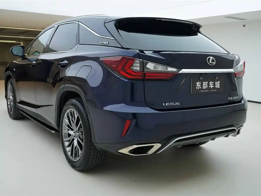 LEXUS RX