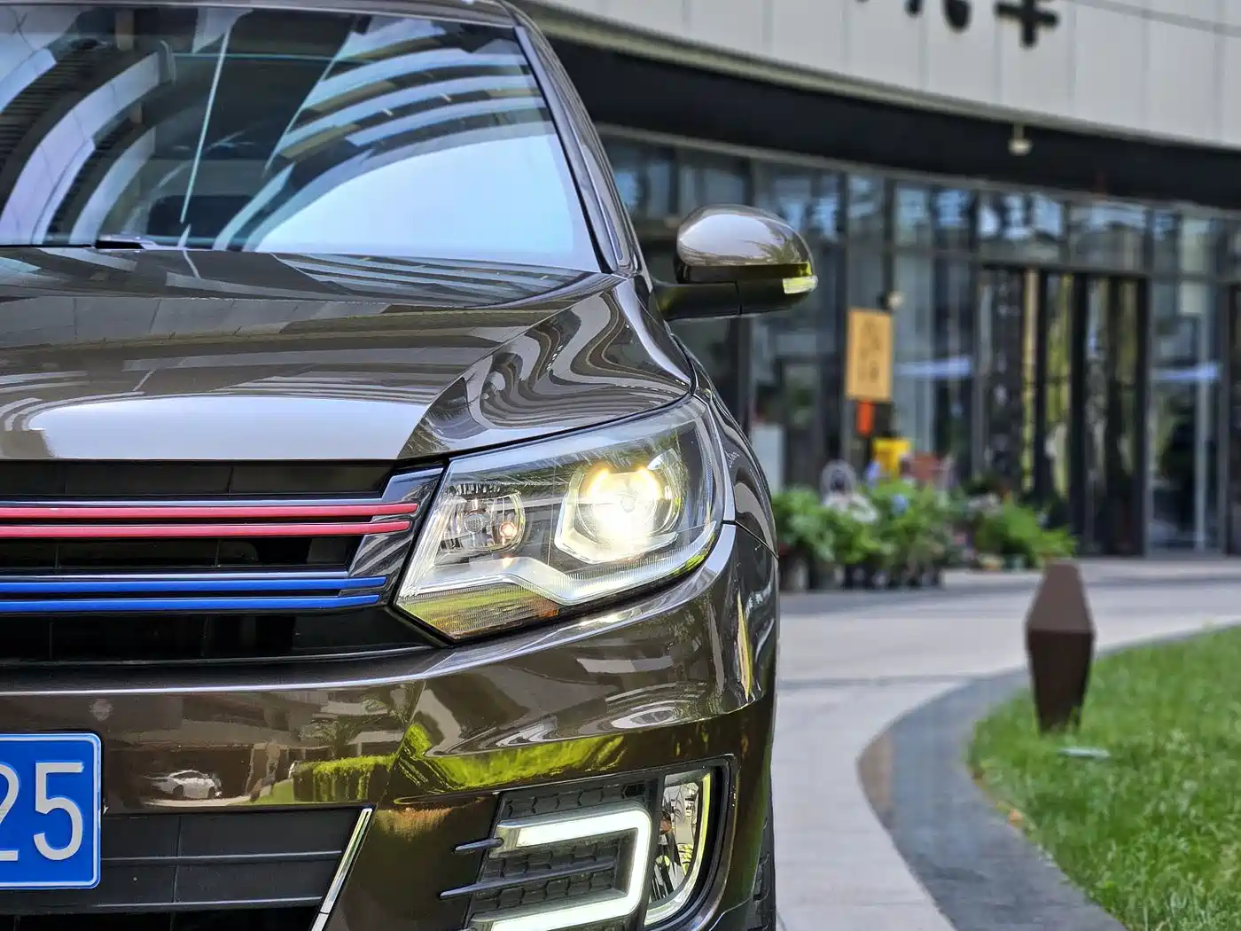 Volkswagen Tiguan 2013 1.8TSI Auto 4WD Luxury фото 22