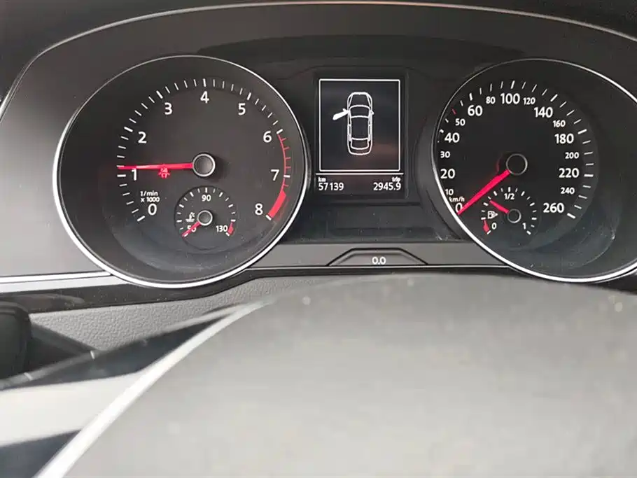 Volkswagen Magotan 2019 330TSI DSG Leading China VI фото 14