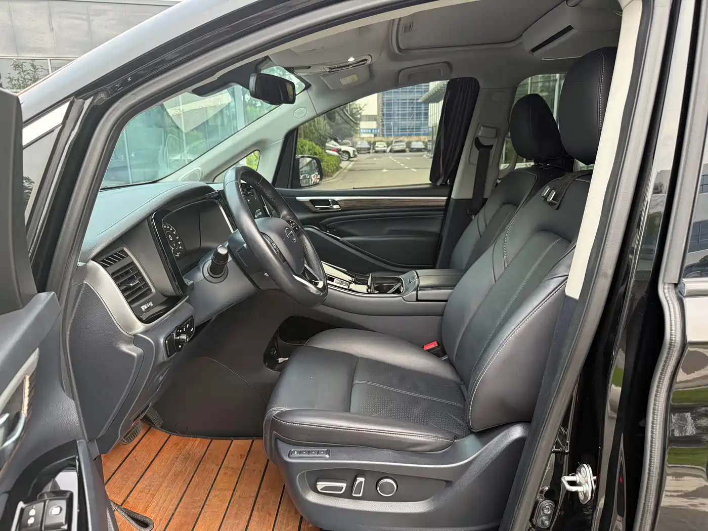 GAC Trumpchi Trumpchi M8 2021 Leading Show Series 390T Prestige Edition фото 5