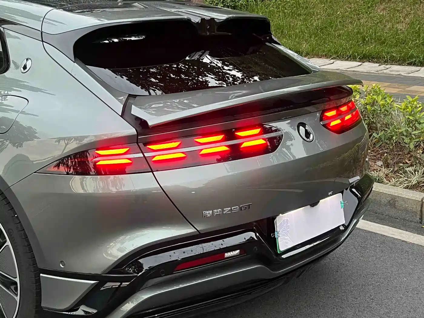 Denza Z9GT 2024 Model 1100 AWD Max Edition фото 5