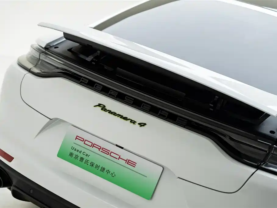 Porsche Panamera New Energy 2022 Panamera 4 E-Hybrid Executive Long Wheelbase Platinum Edition 2.9T фото 8