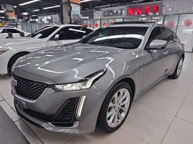 Cadillac Cadillac CT5 2023 28T Luxury Style (Standard Edition)