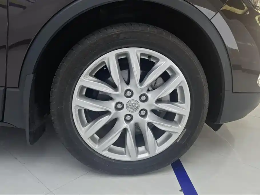 Buick Envision Plus 2020 28T AWD Elite фото 6