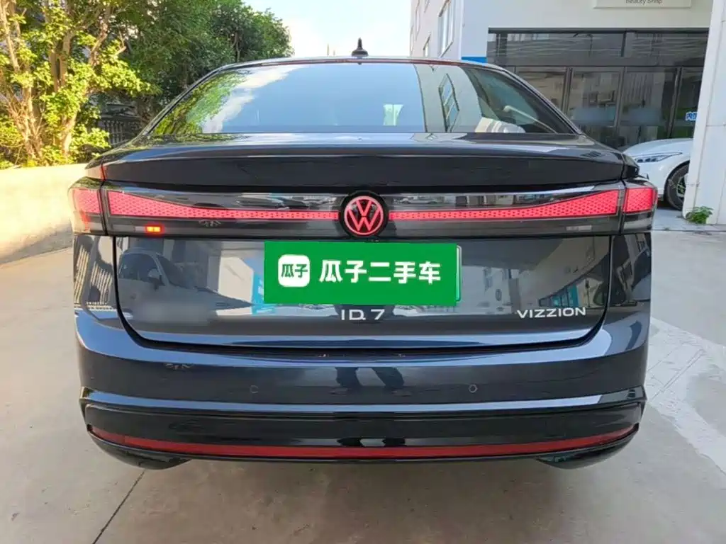 Volkswagen ID.7 2025 2024 PRO