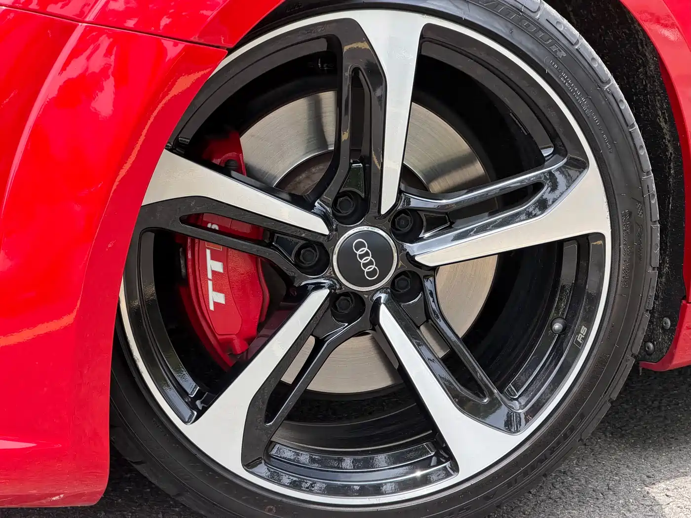 Audi TTS 2016 TTS Coupe 2.0TFSI quattro фото 16