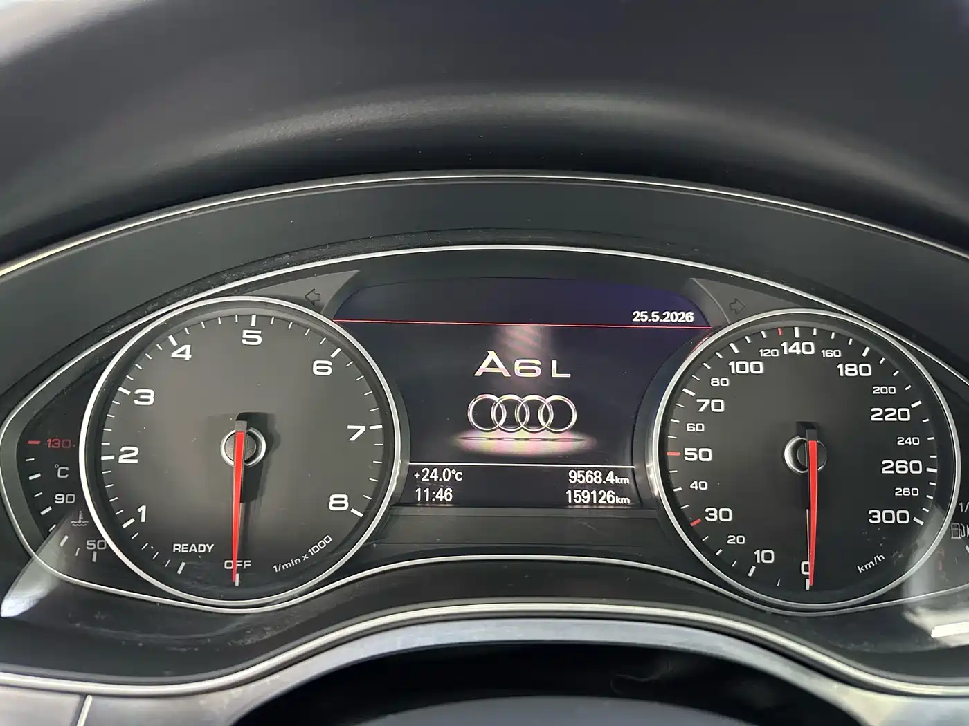 Audi A6L 2016 TFSI Technology фото 11