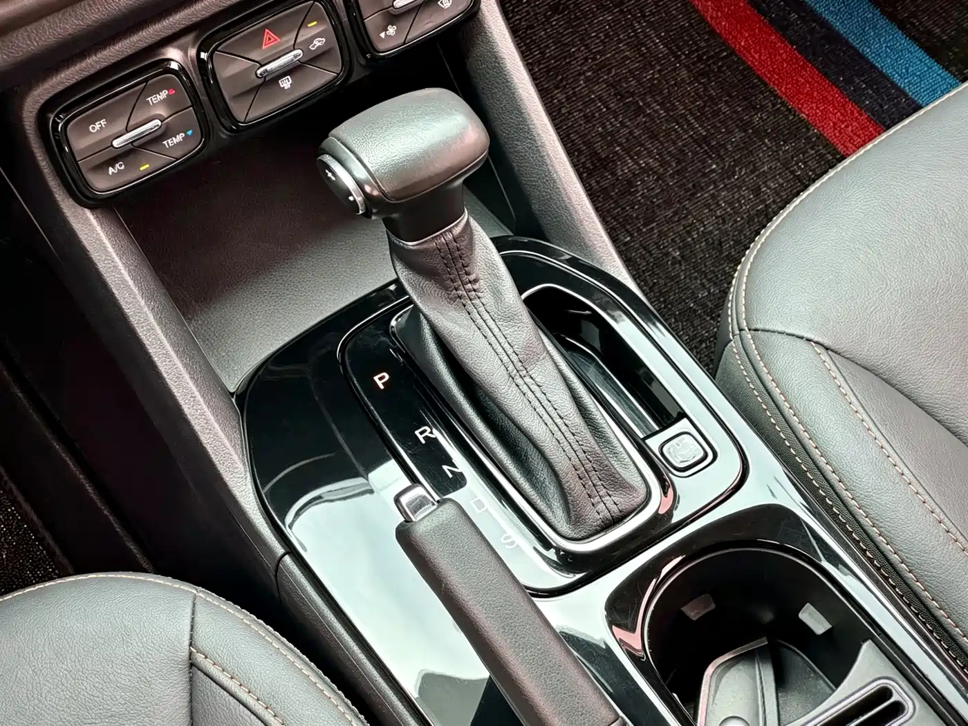 GAC Trumpchi Trumpchi GS3 2019 235T Automatic Elite Edition фото 16