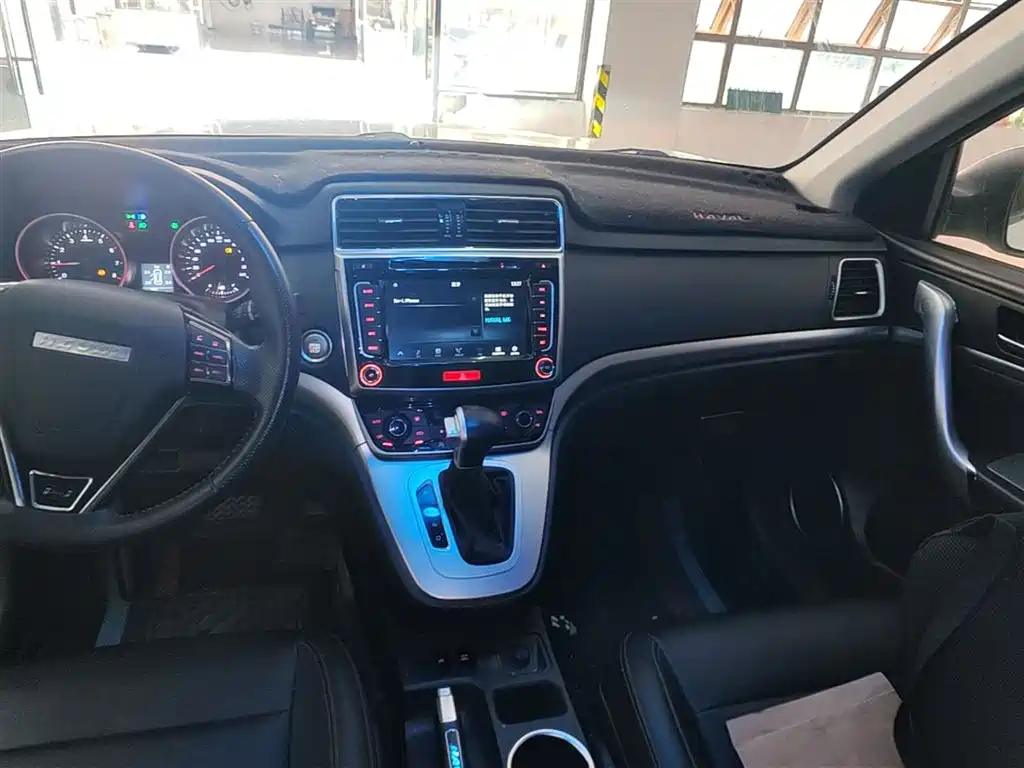 Haval M6 2018 Facelift 1.5T DCT 2WD Elite Edition фото 14