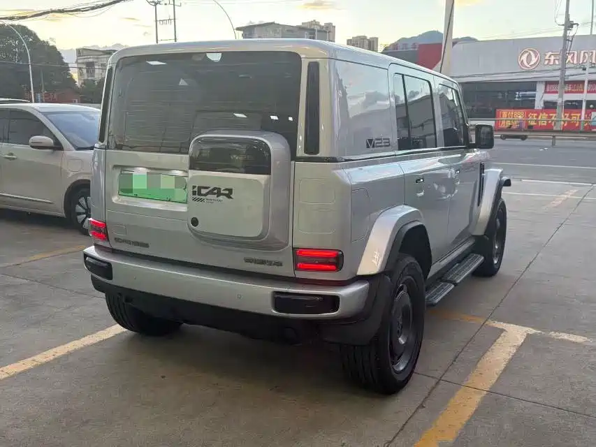 iCAR V23 2025 2025 401 2WD Advanced Edition
