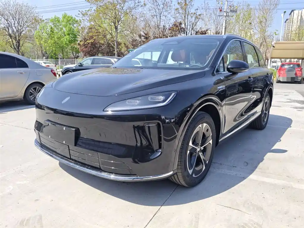 Shangjie SUV 2025 Model Pure Electric Pro