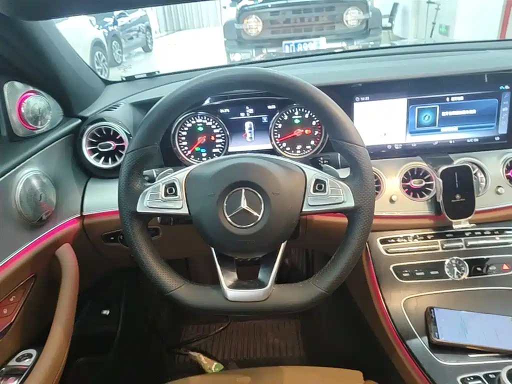 Mercedes-Benz E-Class 2017 E 200 Sport фото 11