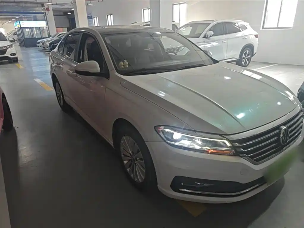 Volkswagen Lavida 2018 1.5L Automatic Comfort Version China V фото 4