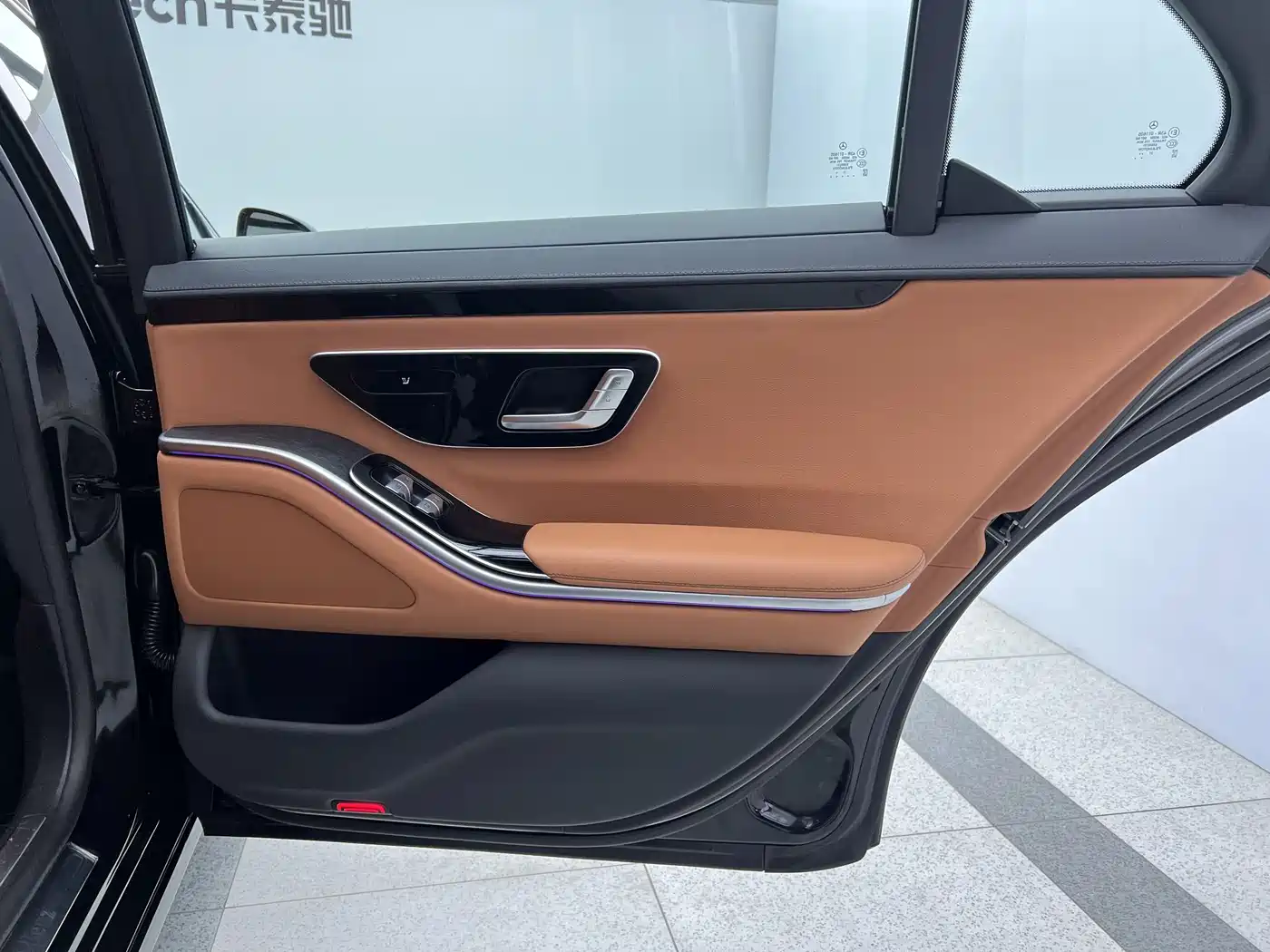 Mercedes-Benz S-Class 2022 S 400 L Business фото 16