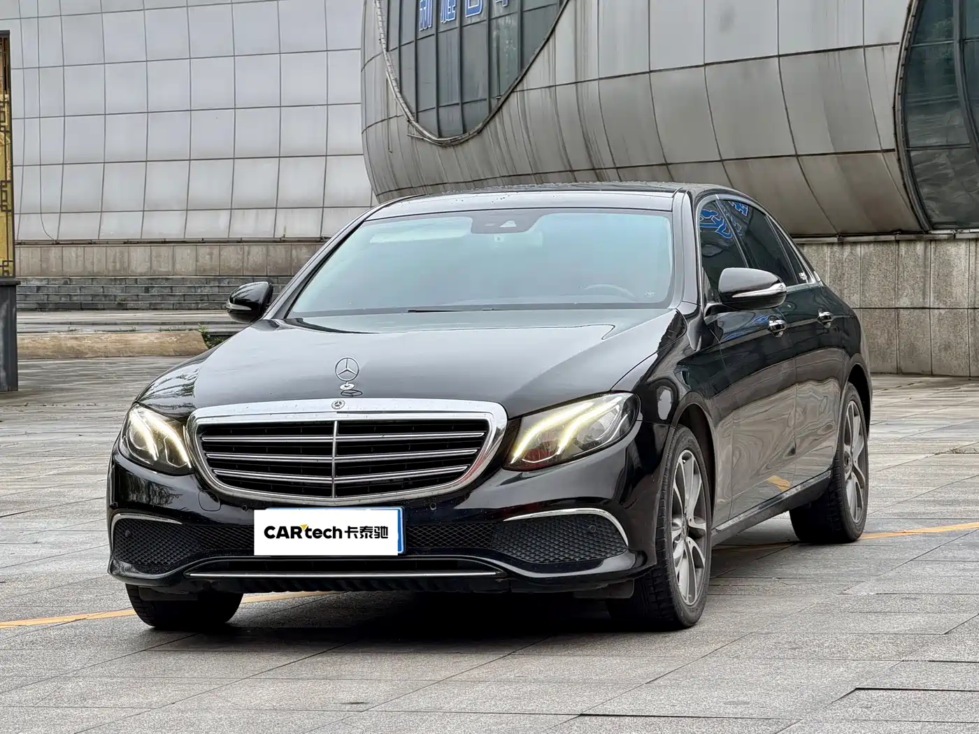 Mercedes-Benz E-Class 2016 E 200 L