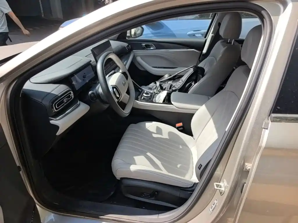 Geely Galaxy Galaxy Stellar 6 2025 2025 Base Version