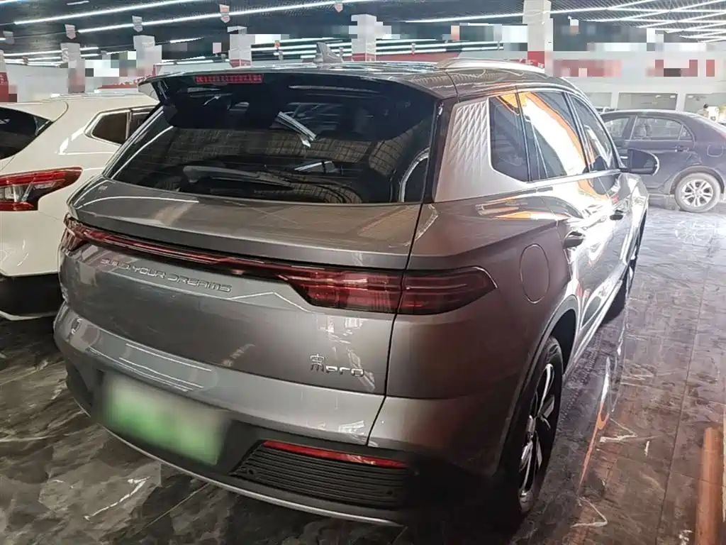 BYD Song Pro New Energy 2024 Glory Edition DM-i 71KM Pilot фото 7