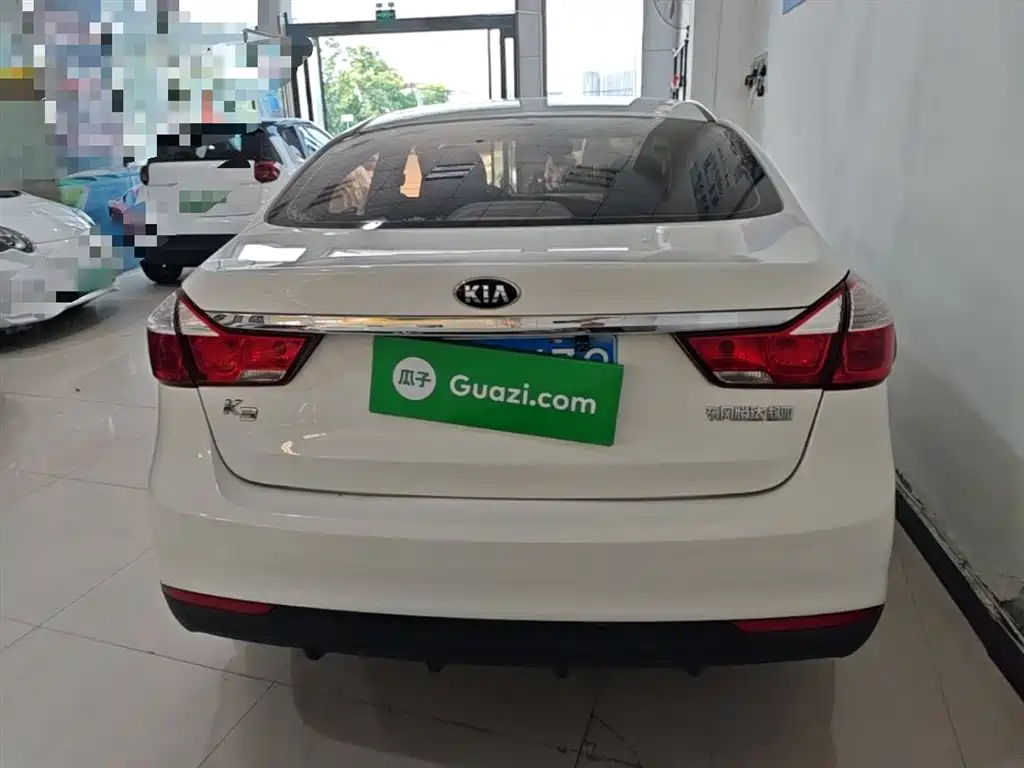 KIA K3