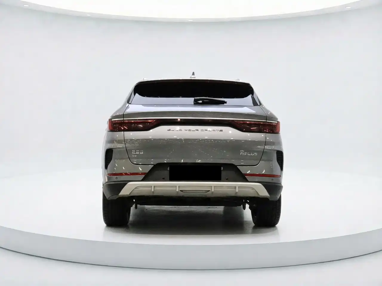 BYD Song PLUS PHEV 2021 EV Premium Model фото 5