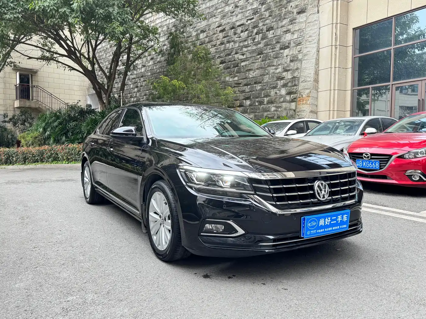 Volkswagen Passat 2020 330TSI Elite Edition China VI фото 3