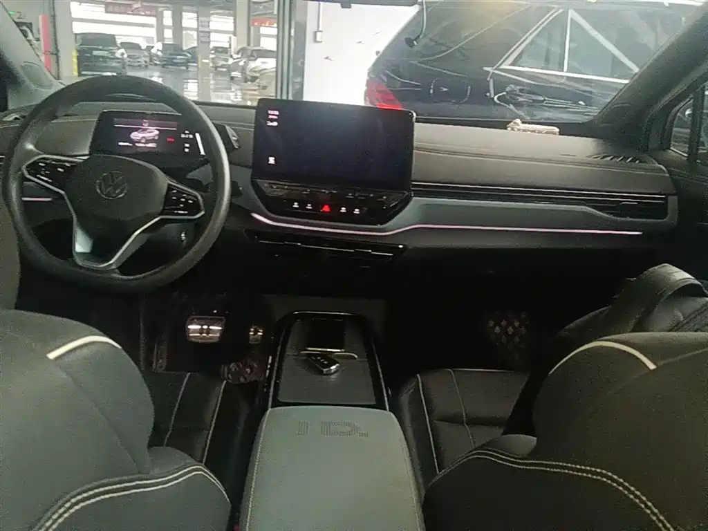 Volkswagen ID.4 X 2021 Pure Edition фото 10