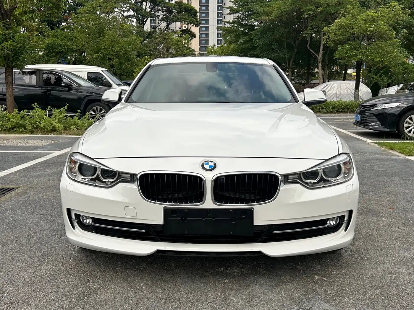 BMW 3 Series 2015 328Li xDrive Fashion фото 2