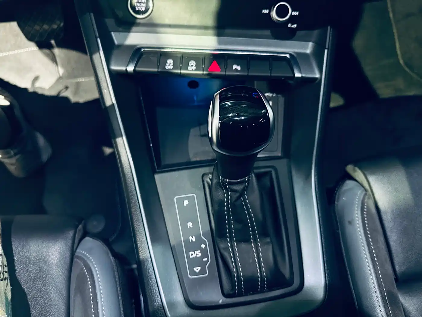 Audi Q3 Sportback 2022 40 TFSI Fashion фото 17