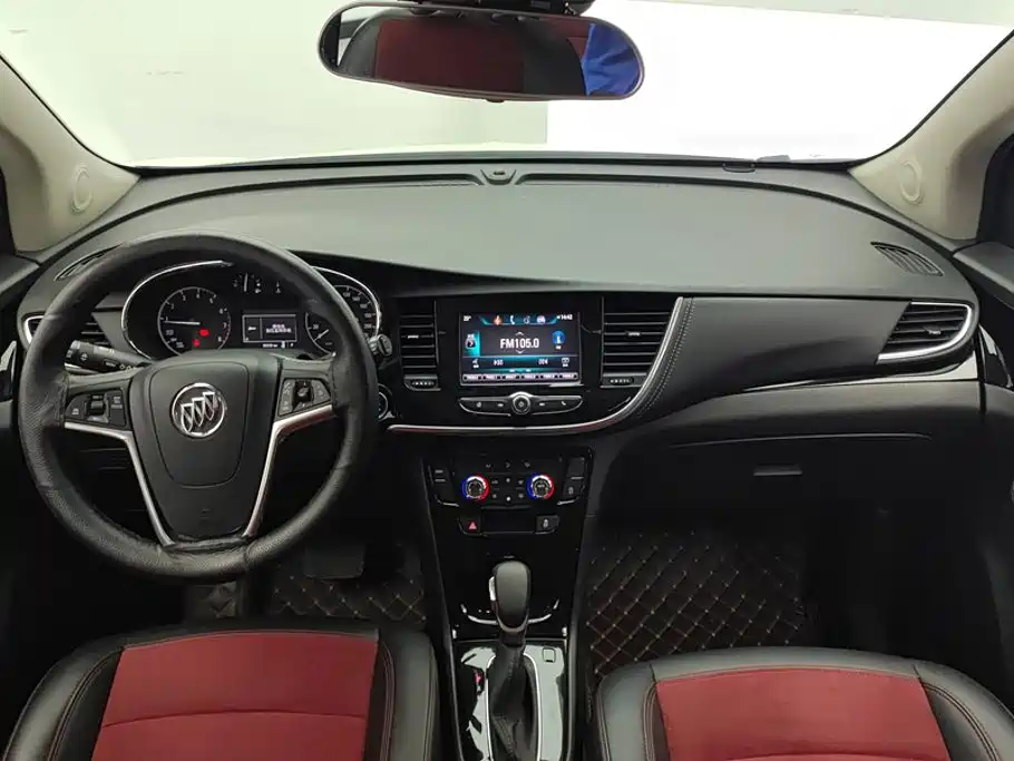 Фото 12 - Buick Encore